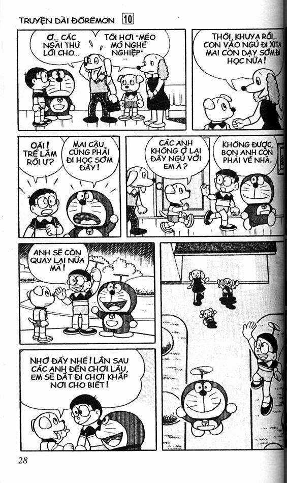Doraemon Dài Chapter 10 trang 26