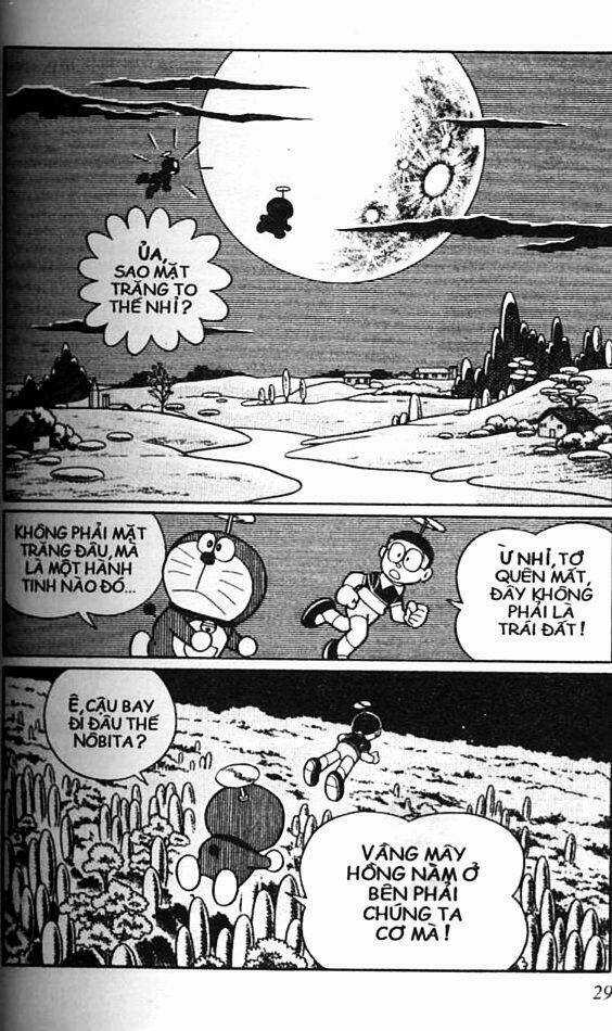 Doraemon Dài Chapter 10 trang 27
