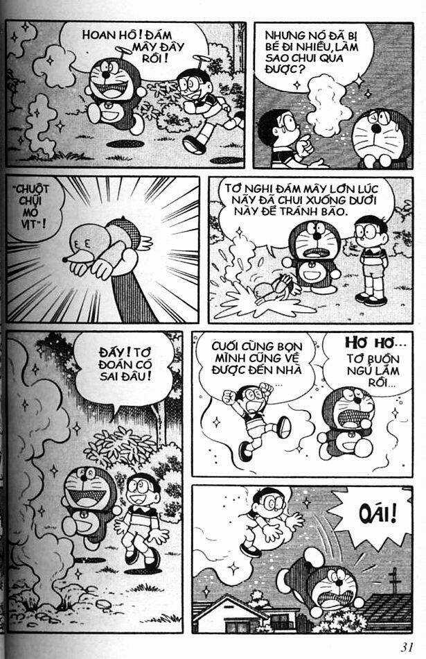 Doraemon Dài Chapter 10 trang 29