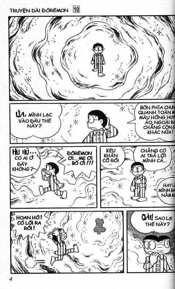 Doraemon Dài Chapter 10 trang 3