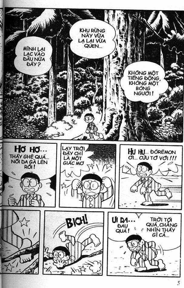 Doraemon Dài Chapter 10 trang 4