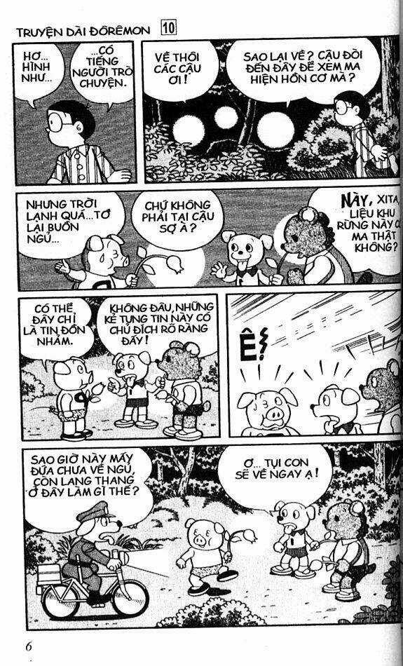 Doraemon Dài Chapter 10 trang 5