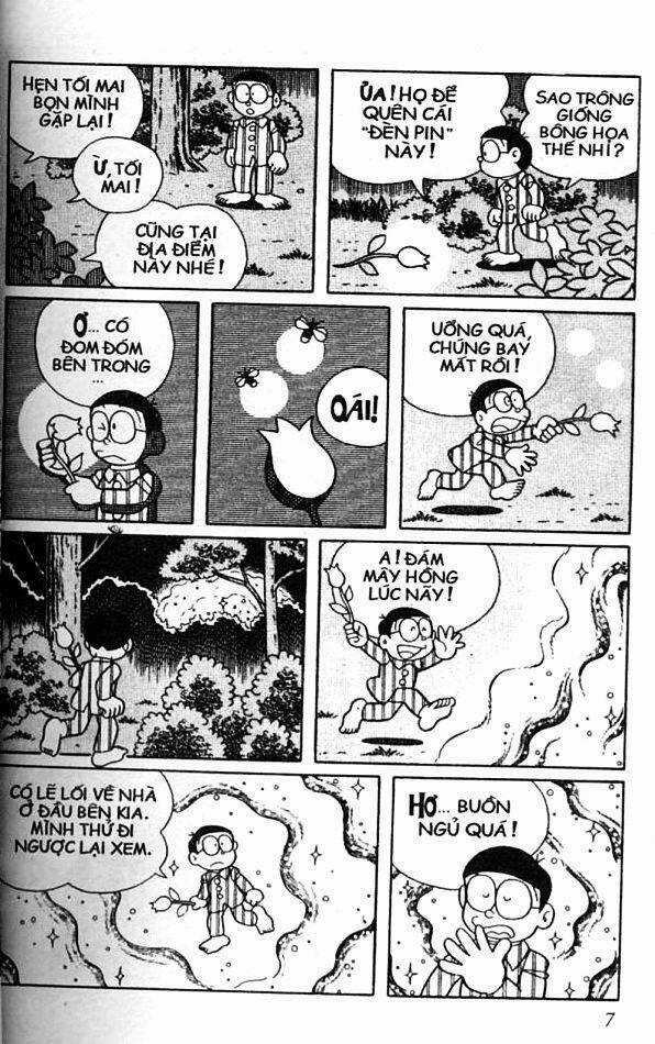Doraemon Dài Chapter 10 trang 6