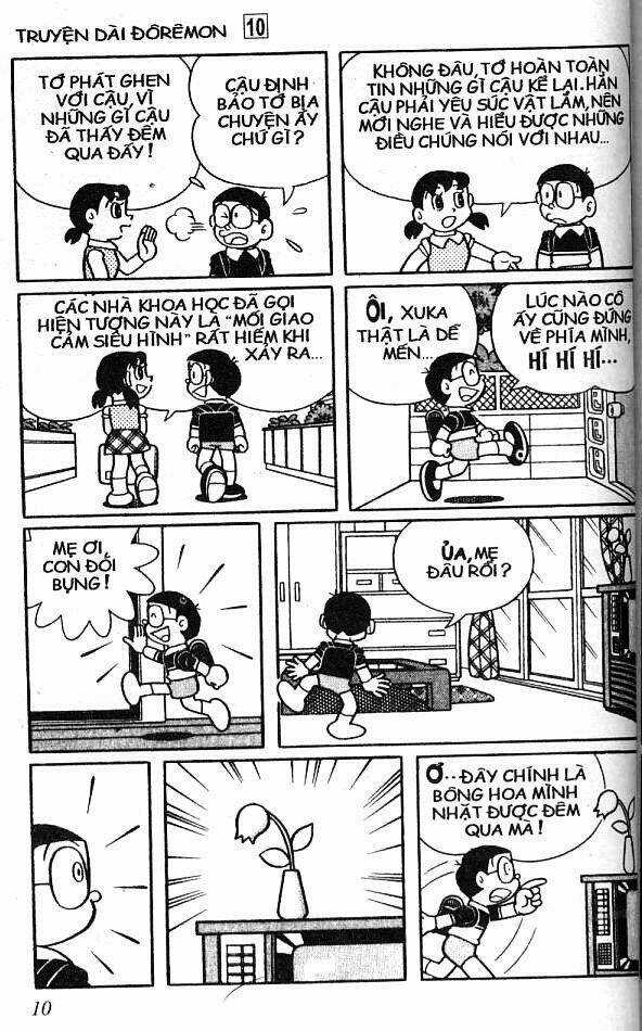 Doraemon Dài Chapter 10 trang 9