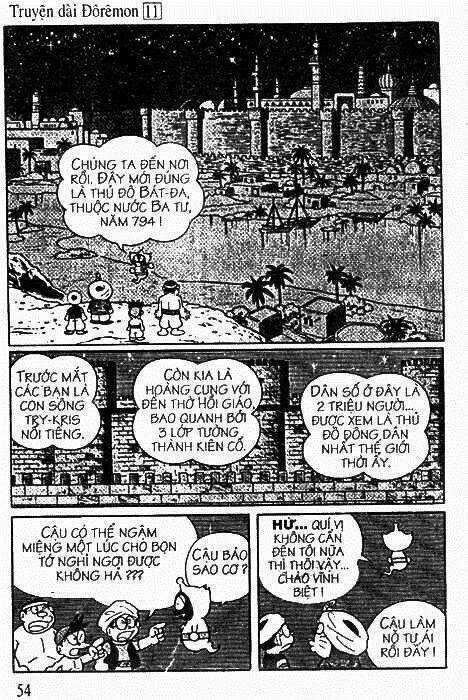 Doraemon Dài Chapter 11.2 trang 17