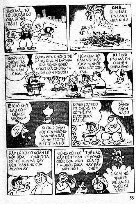 Doraemon Dài Chapter 11.2 trang 18