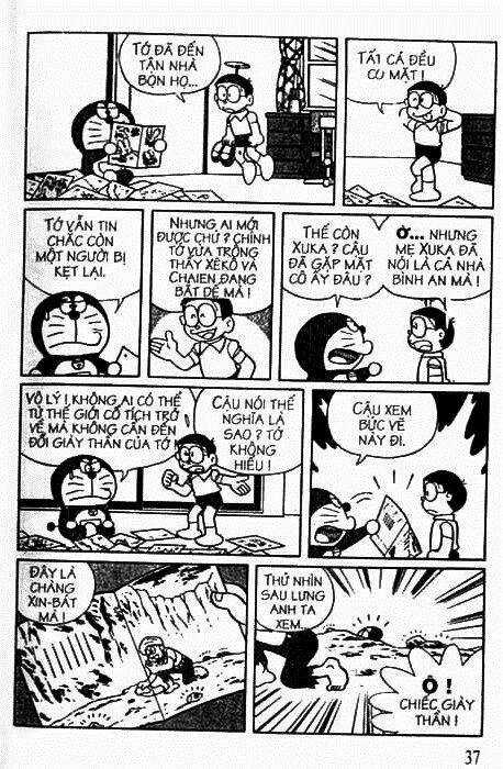Doraemon Dài Chapter 11.2 trang 2