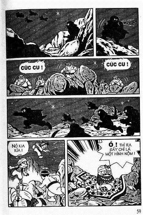 Doraemon Dài Chapter 11.2 trang 22