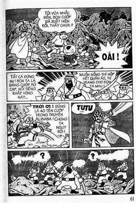 Doraemon Dài Chapter 11.2 trang 24