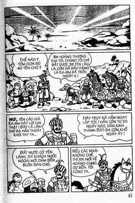 Doraemon Dài Chapter 11.2 trang 26