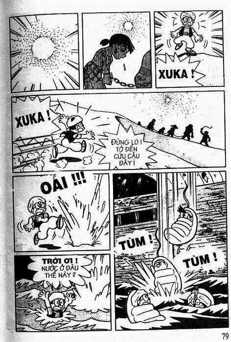Doraemon Dài Chapter 11.3 trang 12
