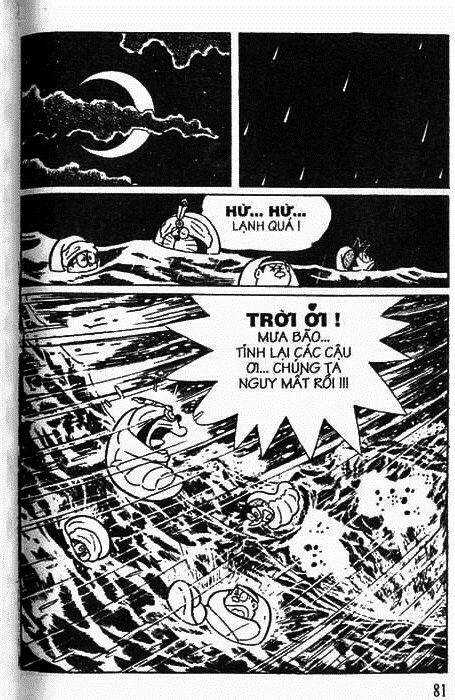 Doraemon Dài Chapter 11.3 trang 14