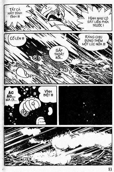 Doraemon Dài Chapter 11.3 trang 16