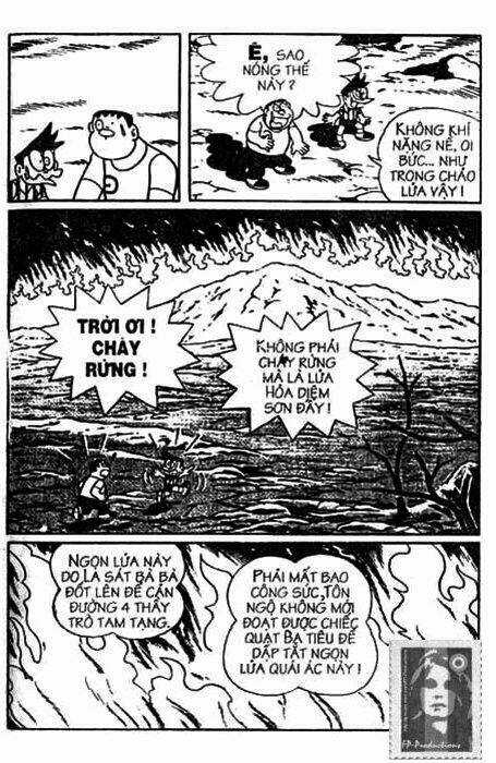 Doraemon Dài Chapter 11 trang 12