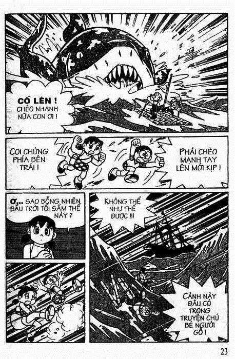 Doraemon Dài Chapter 11 trang 18