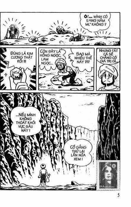 Doraemon Dài Chapter 11 trang 2