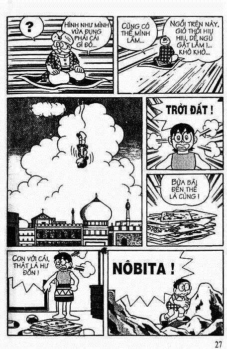 Doraemon Dài Chapter 11 trang 22