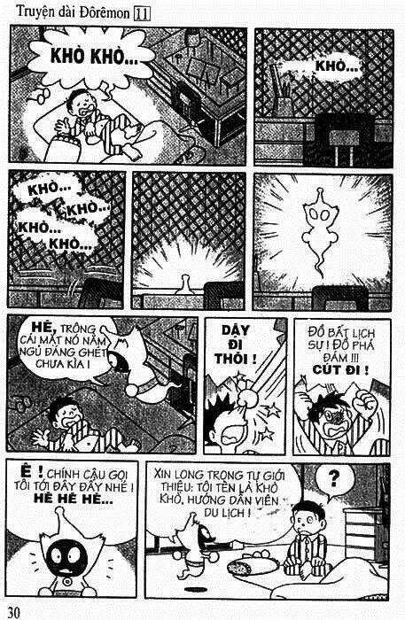 Doraemon Dài Chapter 11 trang 25