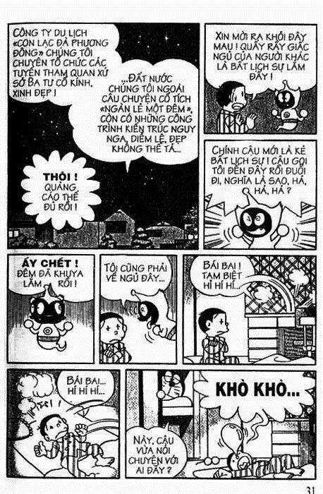 Doraemon Dài Chapter 11 trang 26
