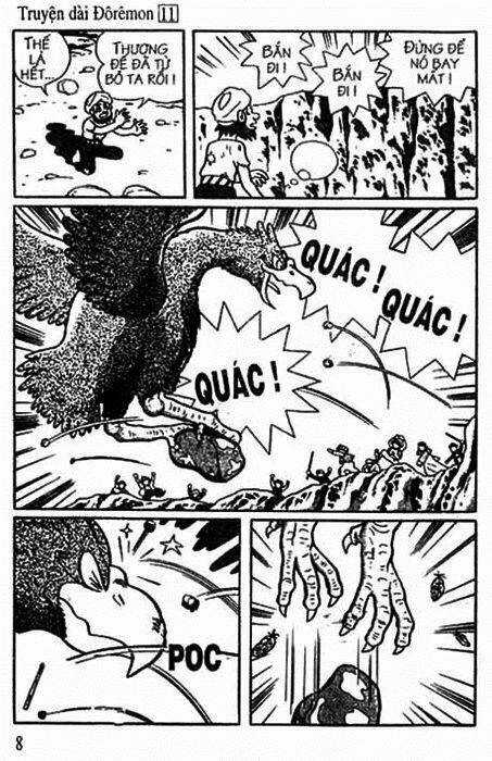 Doraemon Dài Chapter 11 trang 3