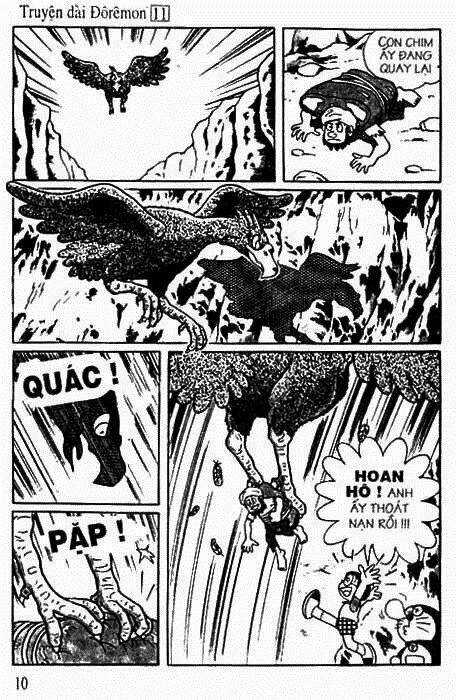 Doraemon Dài Chapter 11 trang 5