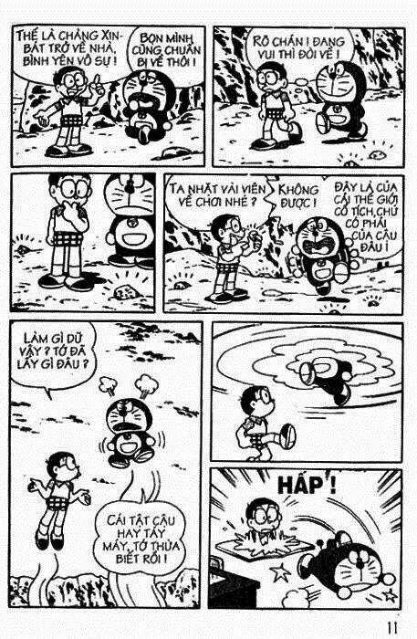 Doraemon Dài Chapter 11 trang 6
