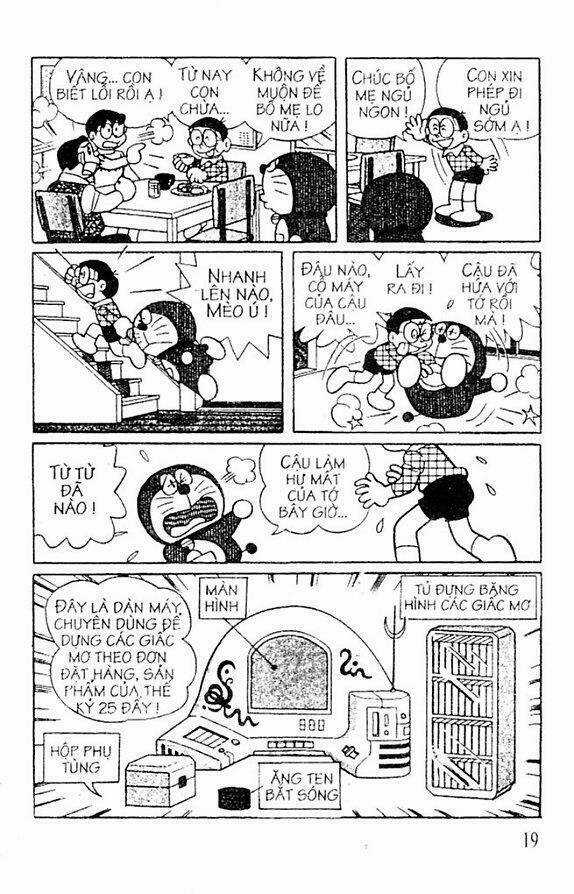 Doraemon Dài Chapter 14.2 trang 3