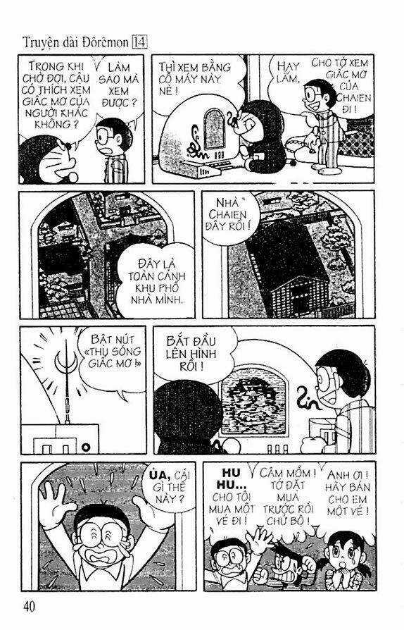 Doraemon Dài Chapter 14.3 trang 10