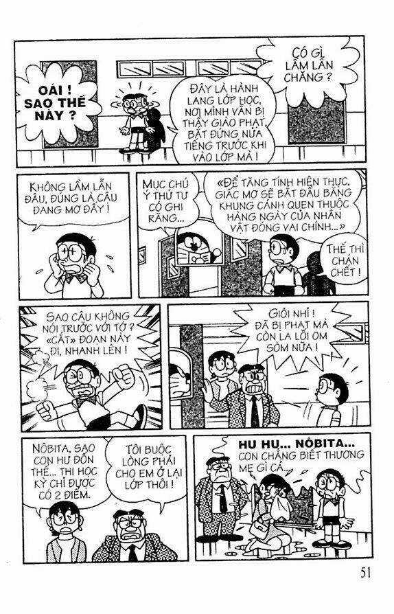 Doraemon Dài Chapter 14.3 trang 21