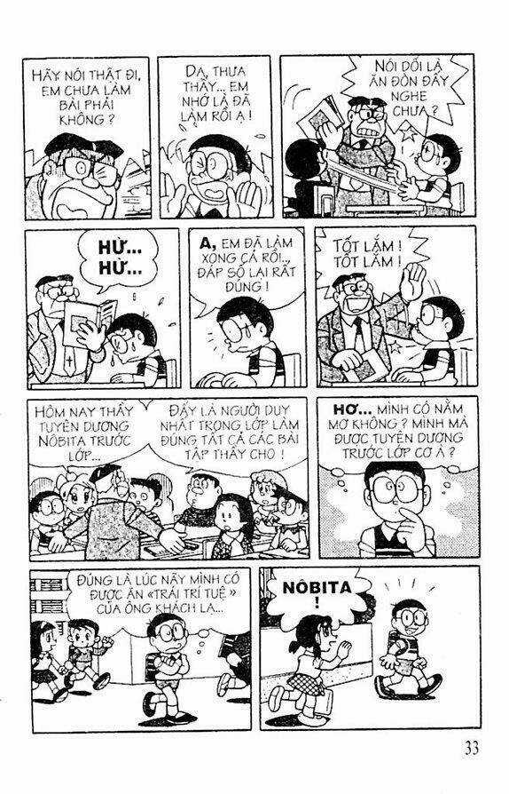Doraemon Dài Chapter 14.3 trang 3