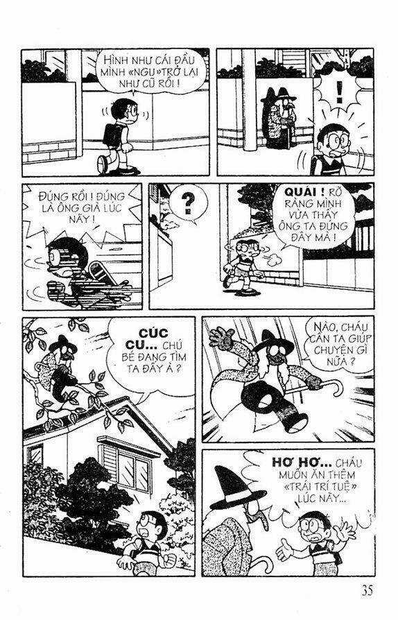 Doraemon Dài Chapter 14.3 trang 5