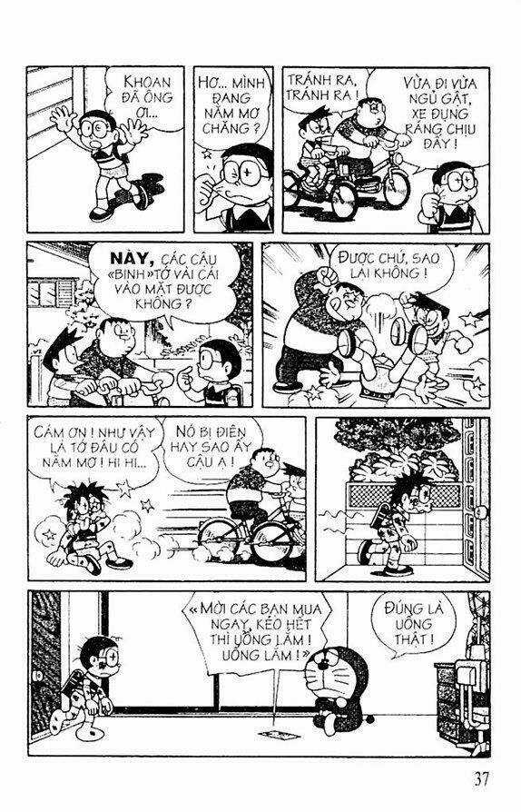 Doraemon Dài Chapter 14.3 trang 7