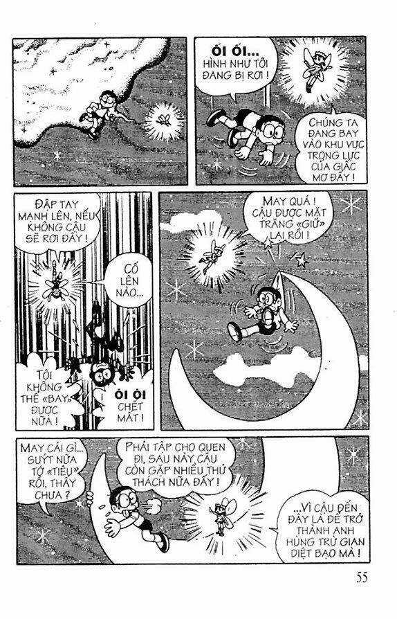 Doraemon Dài Chapter 14.4 trang 2