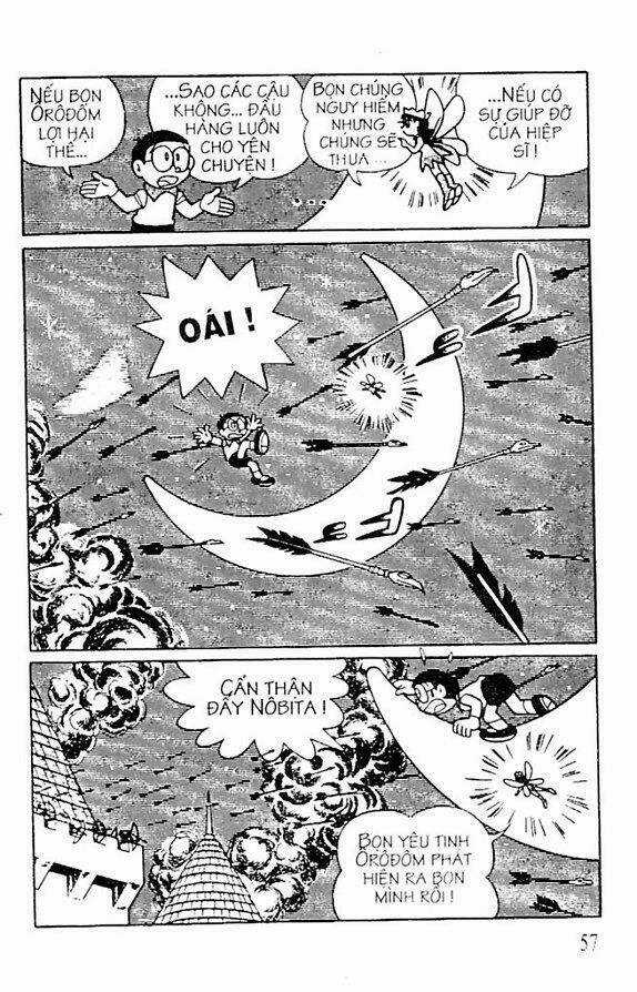 Doraemon Dài Chapter 14.4 trang 4