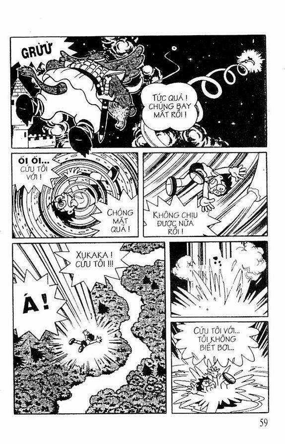 Doraemon Dài Chapter 14.4 trang 6