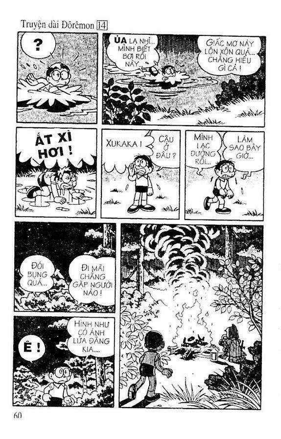 Doraemon Dài Chapter 14.4 trang 7