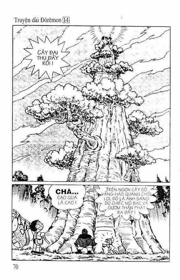 Doraemon Dài Chapter 14.5 trang 2