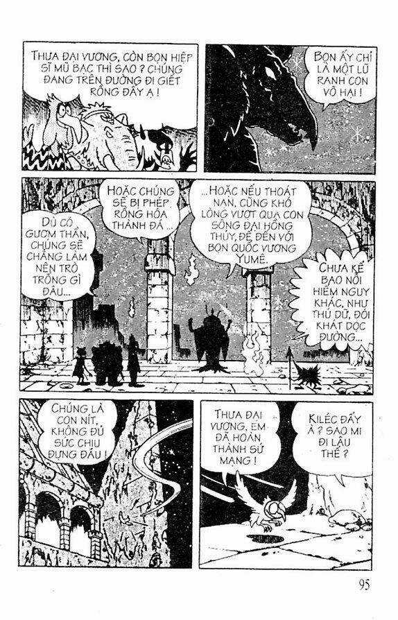 Doraemon Dài Chapter 14.6 trang 11