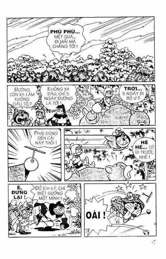 Doraemon Dài Chapter 14.6 trang 13