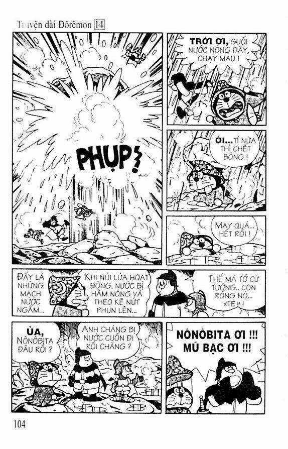 Doraemon Dài Chapter 14.6 trang 20