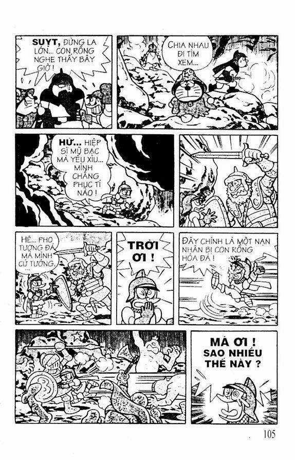 Doraemon Dài Chapter 14.6 trang 21