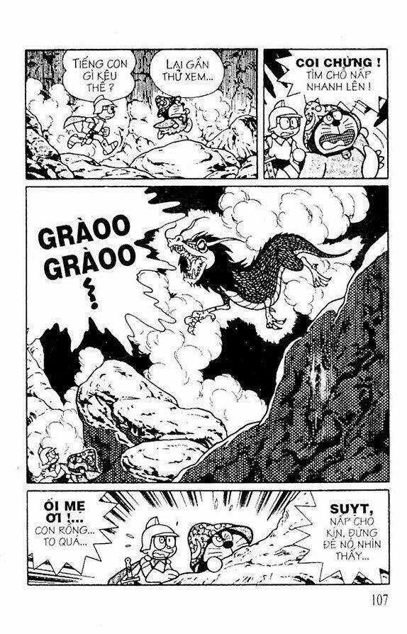 Doraemon Dài Chapter 14.6 trang 23