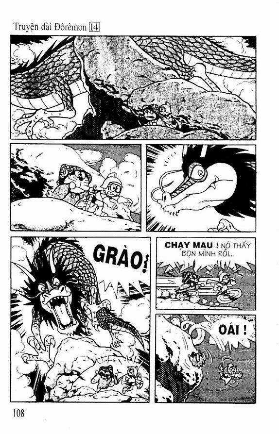 Doraemon Dài Chapter 14.6 trang 24