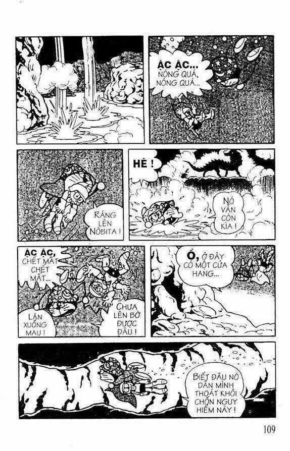 Doraemon Dài Chapter 14.6 trang 25