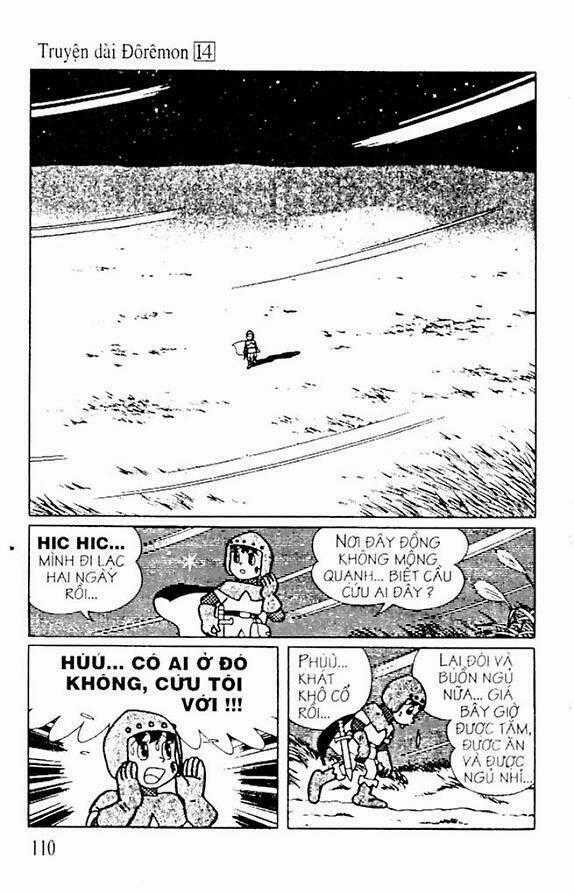 Doraemon Dài Chapter 14.6 trang 26
