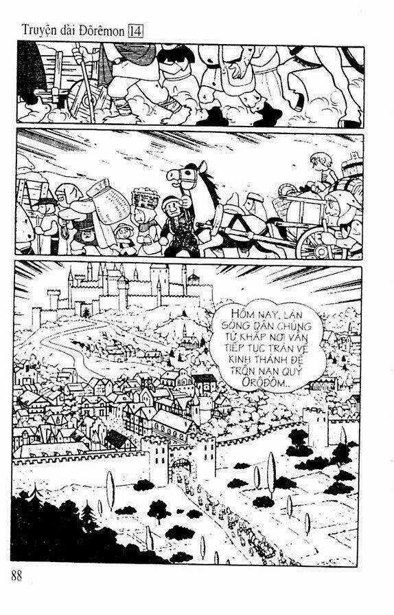 Doraemon Dài Chapter 14.6 trang 4