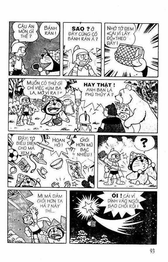 Doraemon Dài Chapter 14.6 trang 9