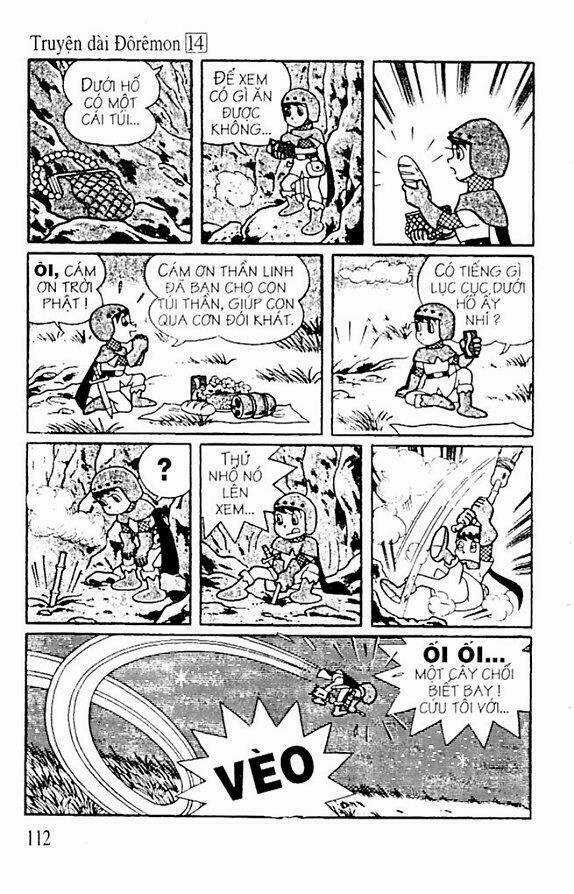 Doraemon Dài Chapter 14.7 trang 1