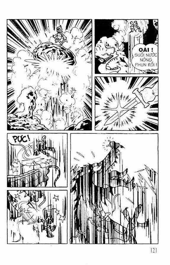 Doraemon Dài Chapter 14.7 trang 10