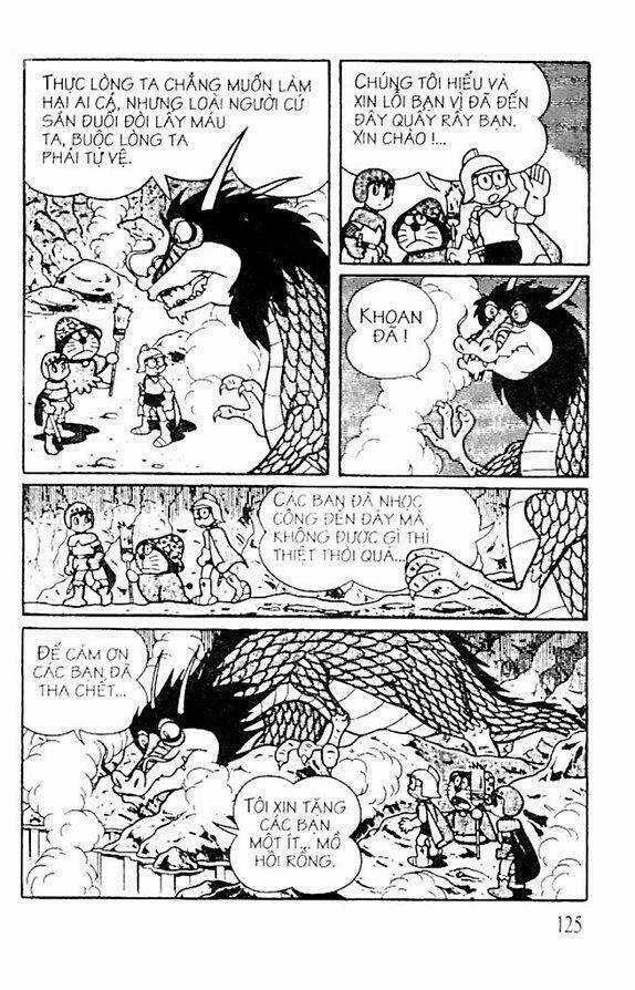 Doraemon Dài Chapter 14.7 trang 14